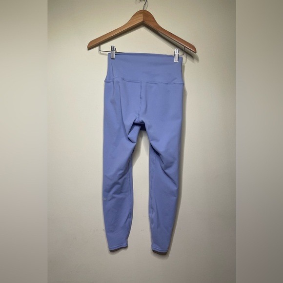 ALO 7/8 High-Waist Airbrush Legging Infinity Blue - Picture 8 of 8